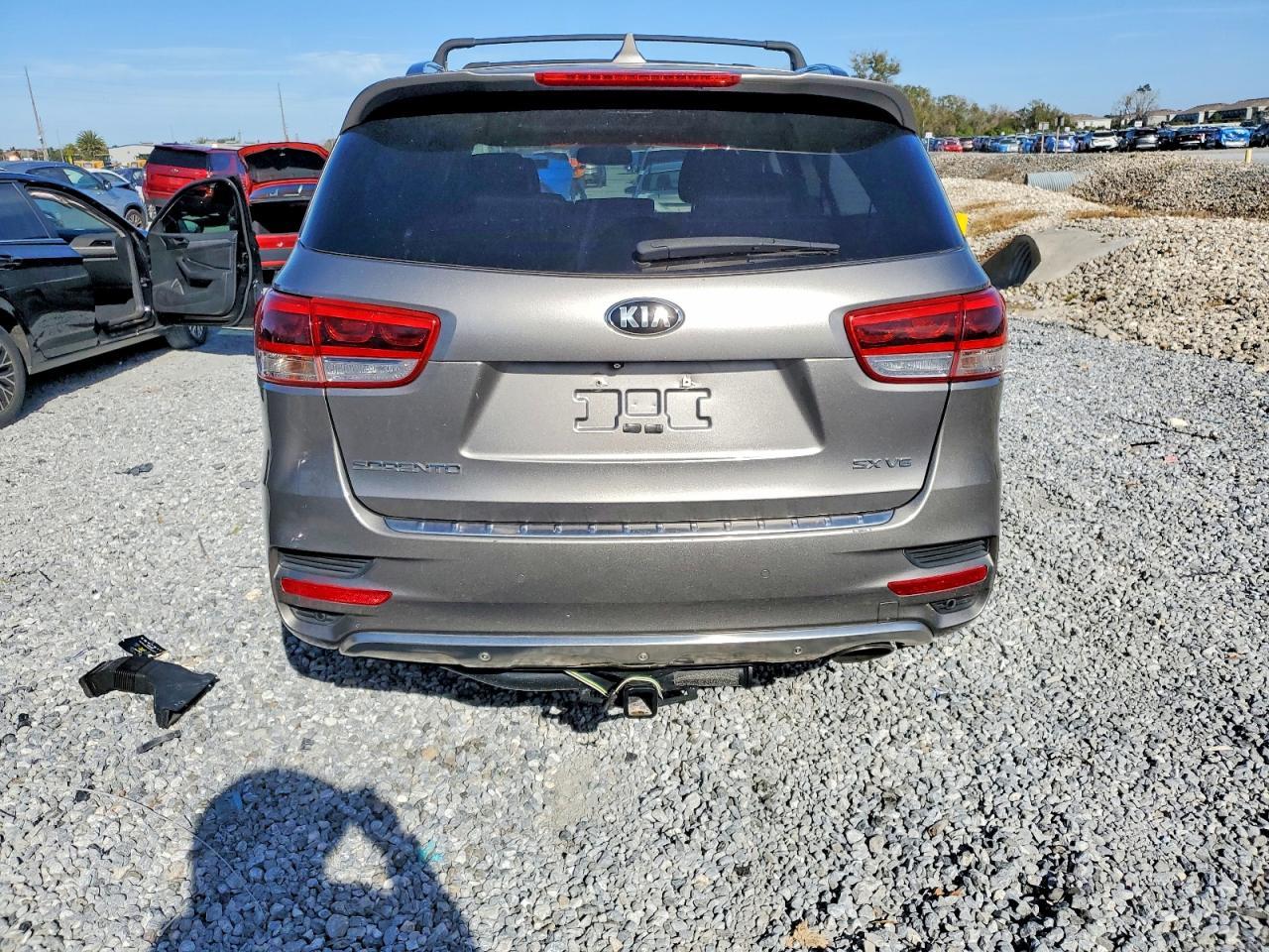 2016 KIA SORENTO