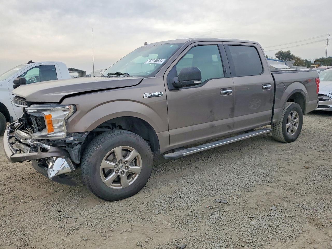 2018 FORD F-150 Lightning