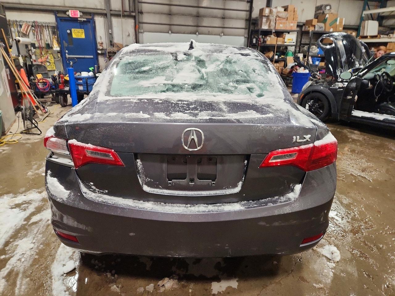 2015 ACURA ILX