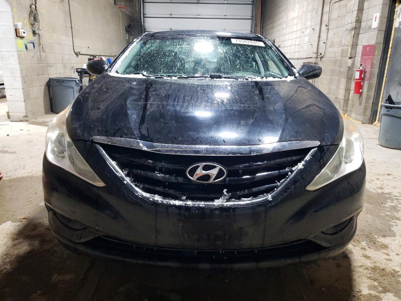2012 HYUNDAI SONATA