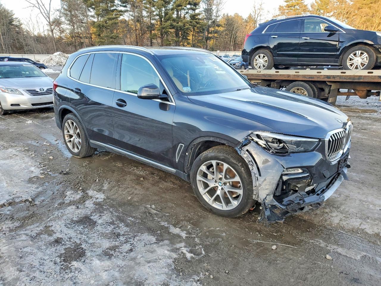 2019 BMW X5