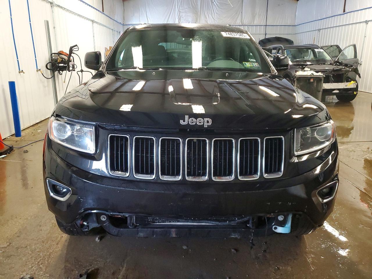 2016 JEEP Grand Cherokee