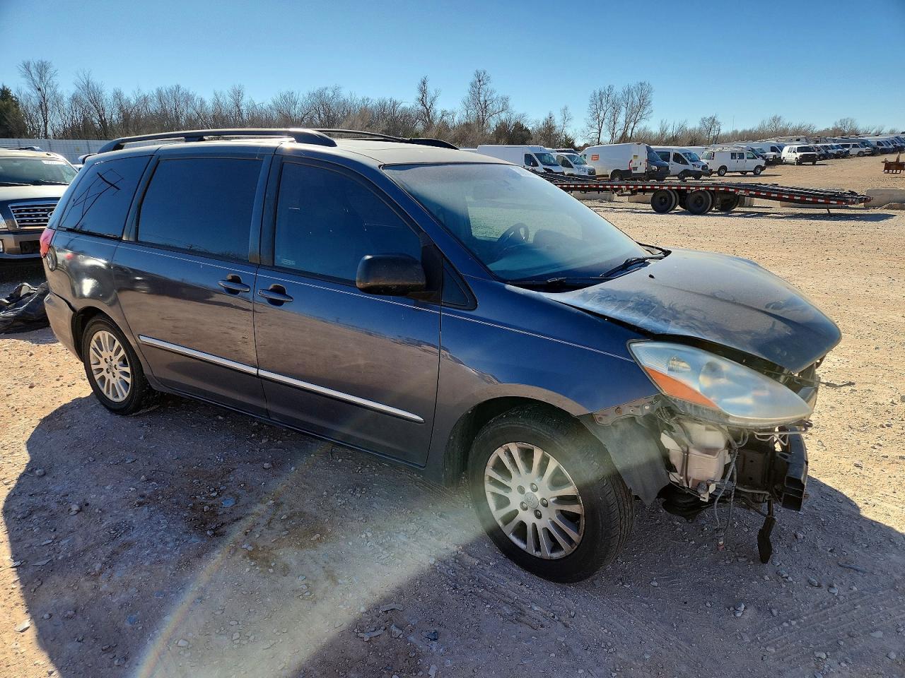 2008 TOYOTA SIENNA