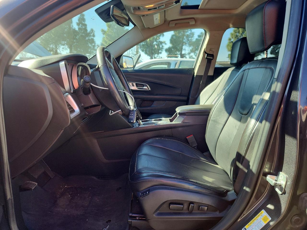 2016 CHEVROLET EQUINOX