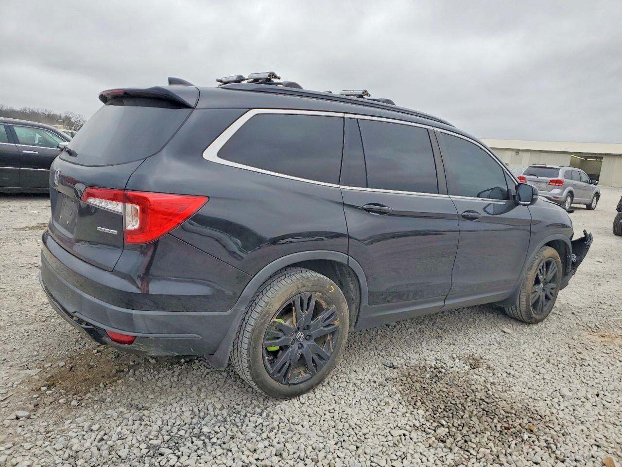 2021 HONDA PILOT