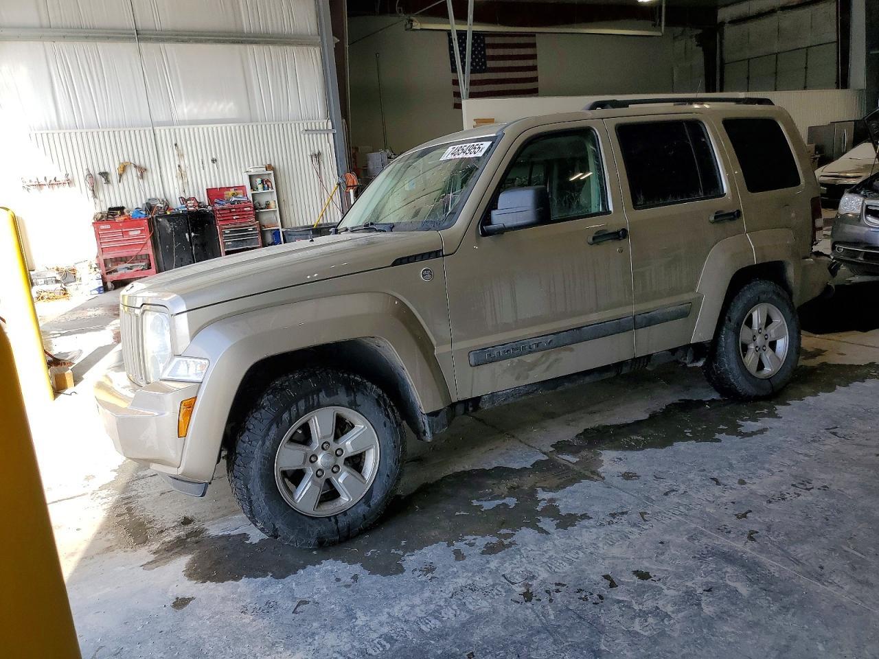 2011 JEEP Liberty