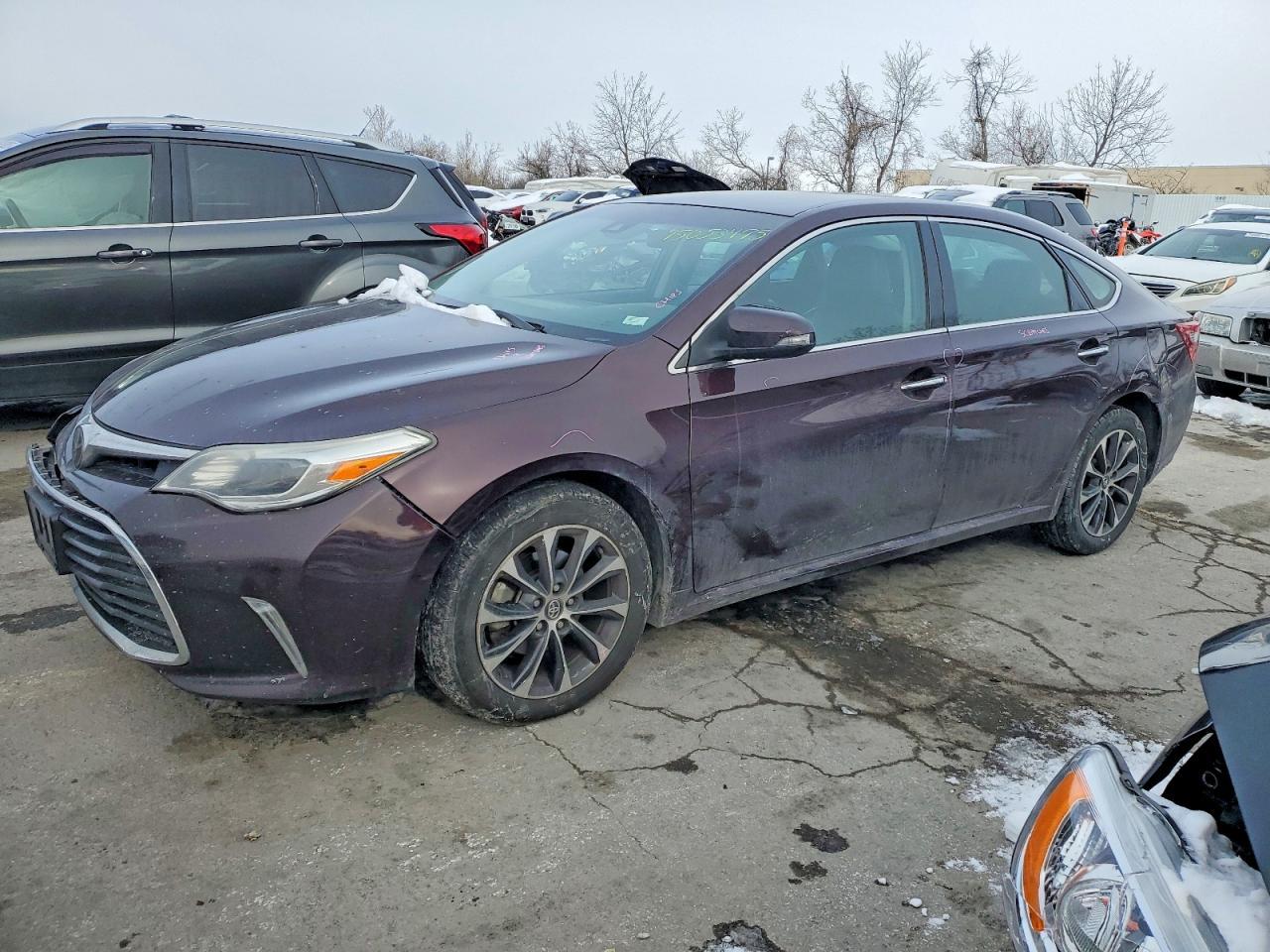 2018 TOYOTA Avalon