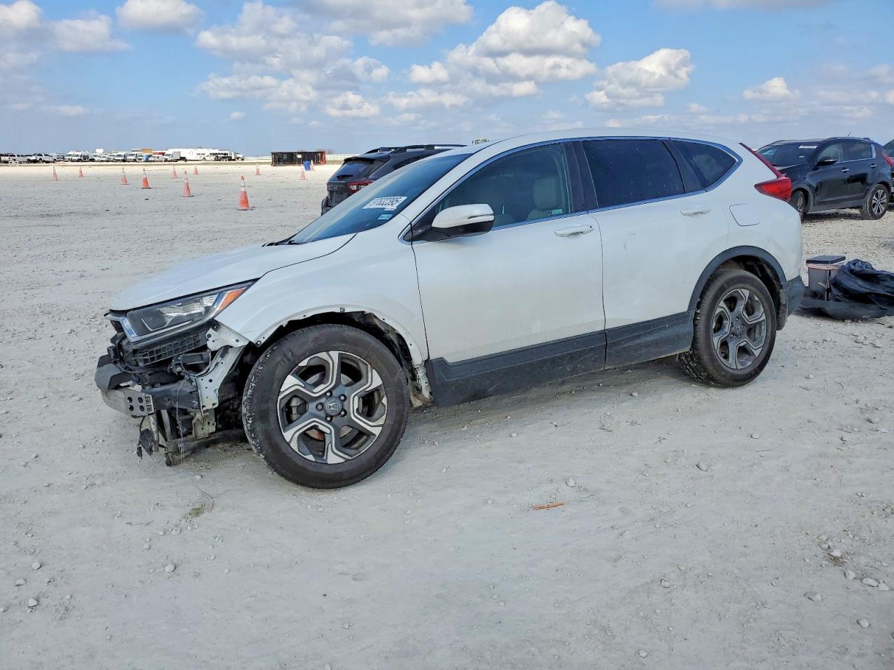 2019 HONDA CR-V
