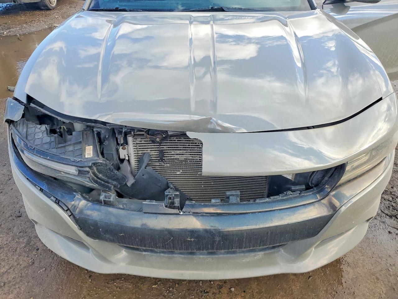 2018 DODGE CHARGER