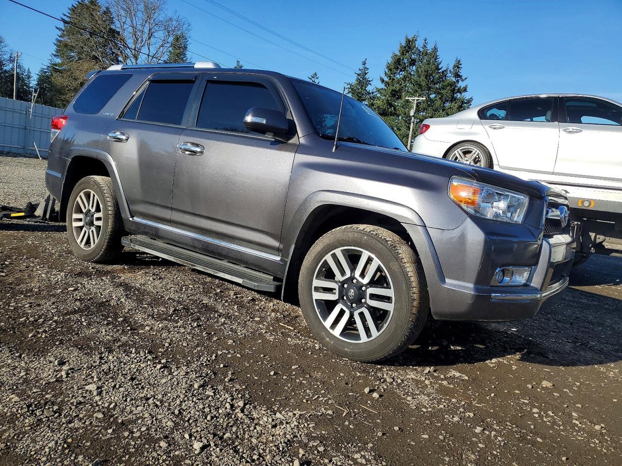 2012 TOYOTA 4Runner