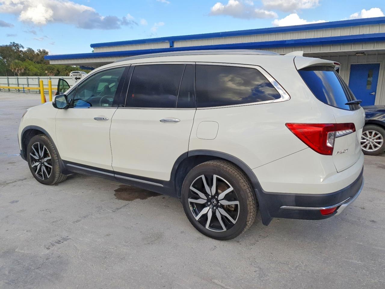 2019 HONDA PILOT