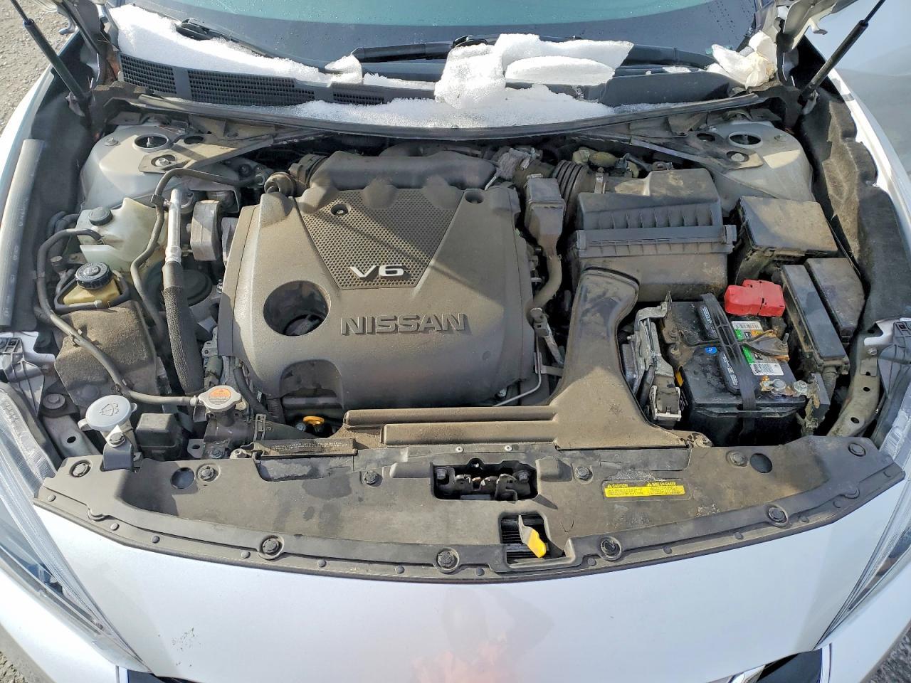 2017 NISSAN Maxima