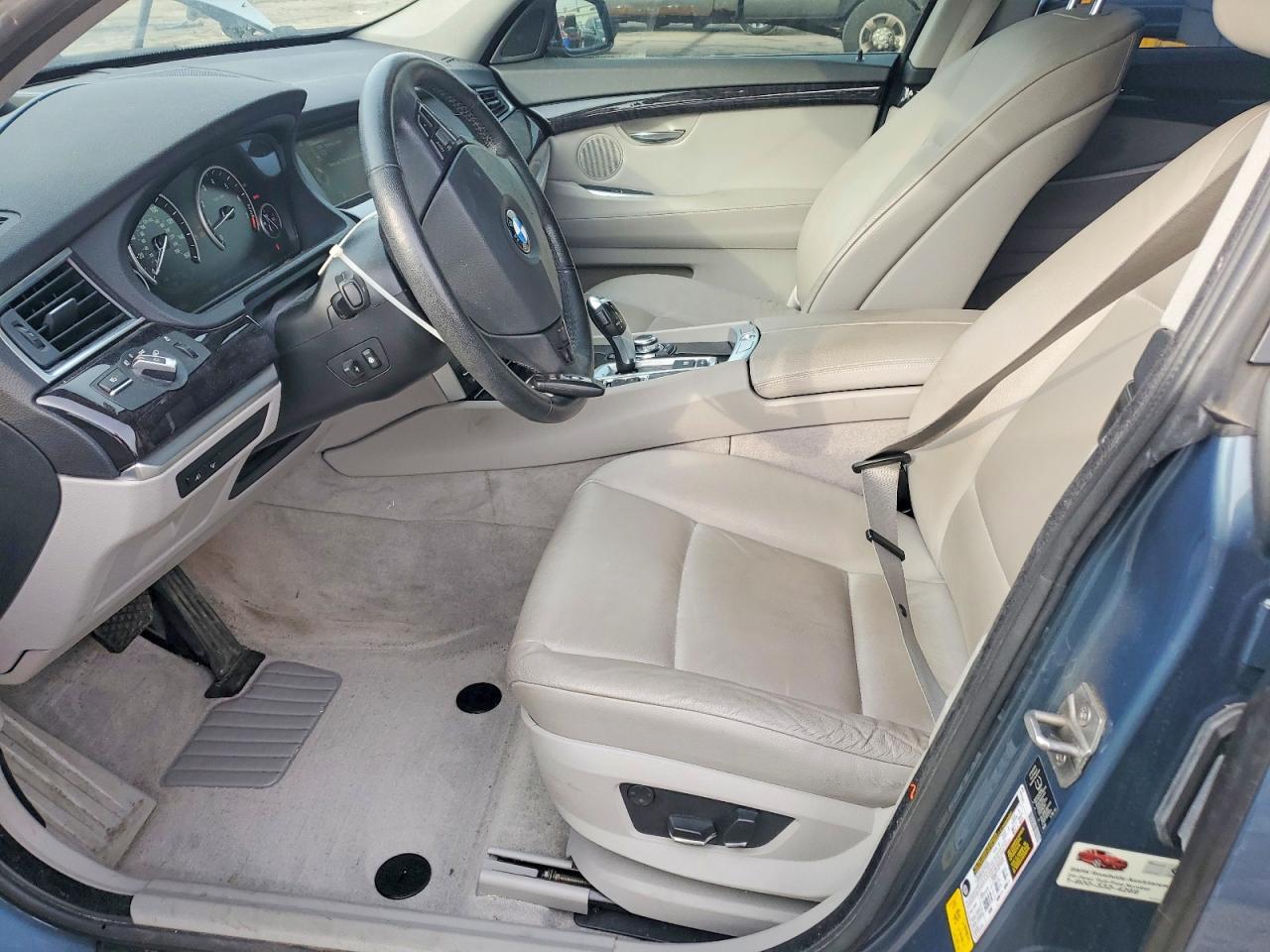 2013 BMW 5 series