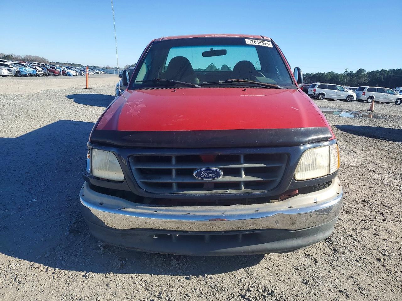 1999 FORD F-150