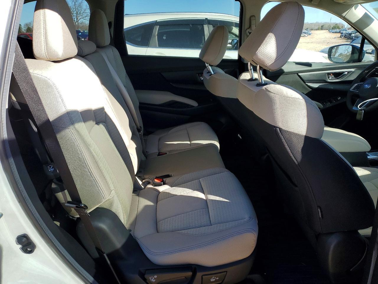 2024 SUBARU Ascent