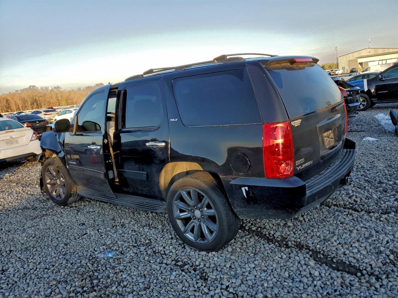2011 GMC Yukon
