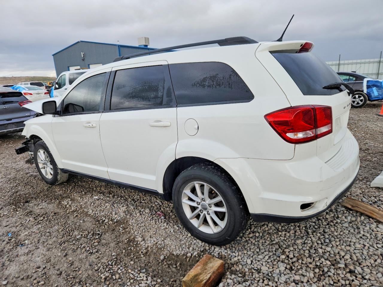 2017 DODGE JOURNEY