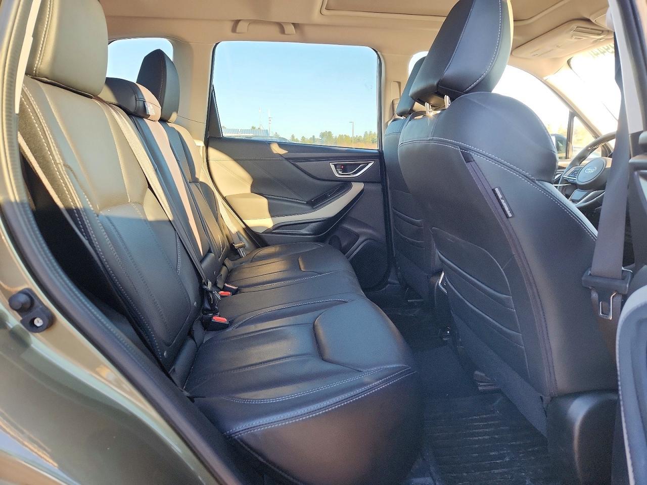 2023 SUBARU FORESTER