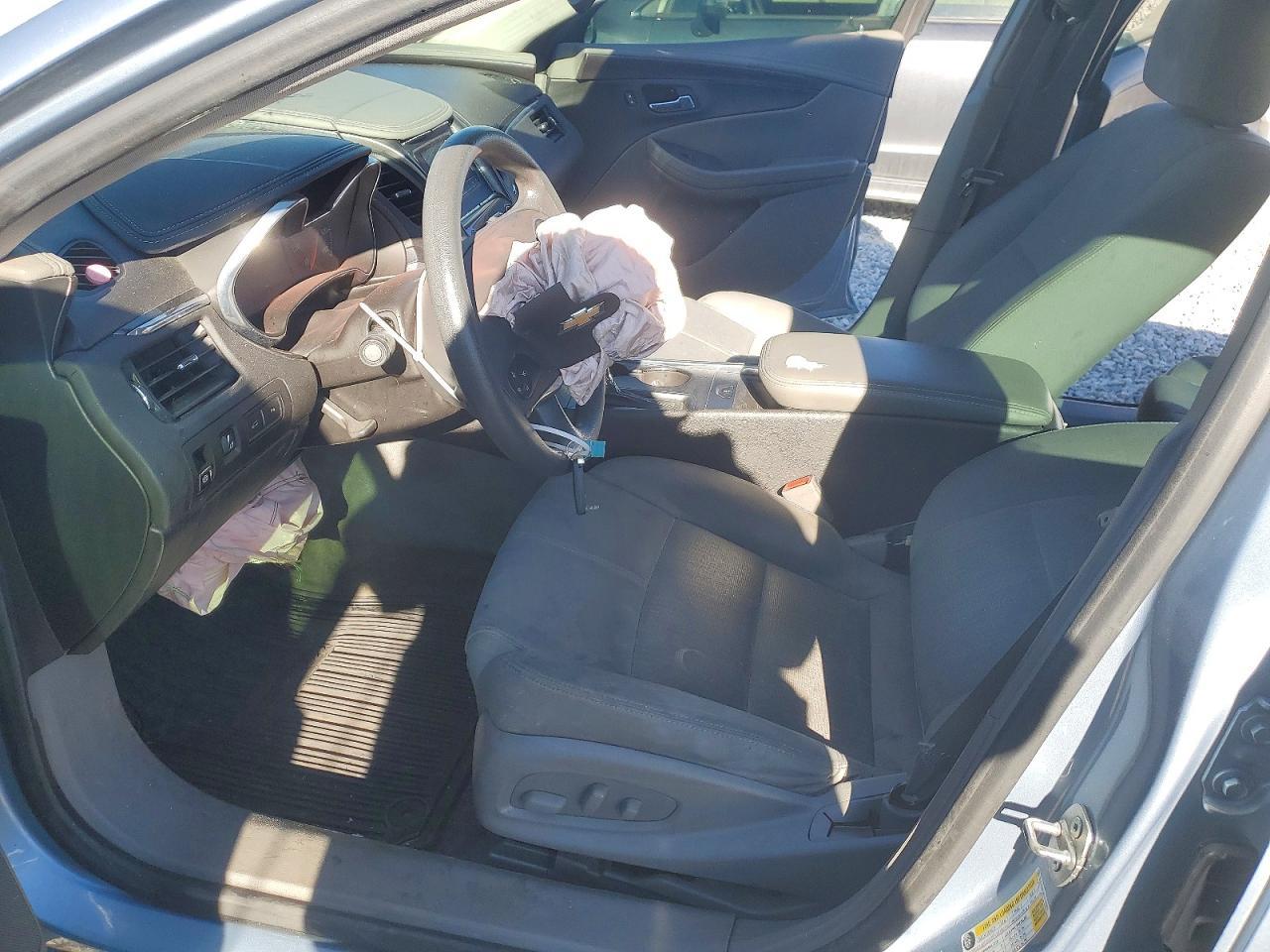 2015 CHEVROLET IMPALA