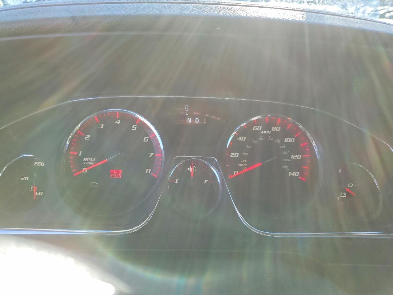2015 GMC ACADIA