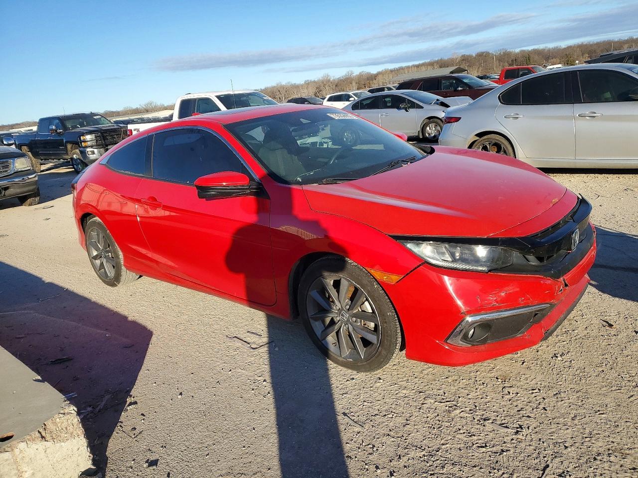 2019 HONDA CIVIC