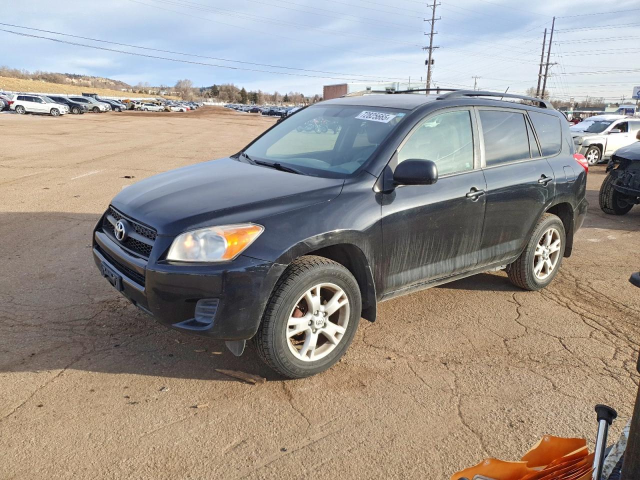 2012 TOYOTA RAV4