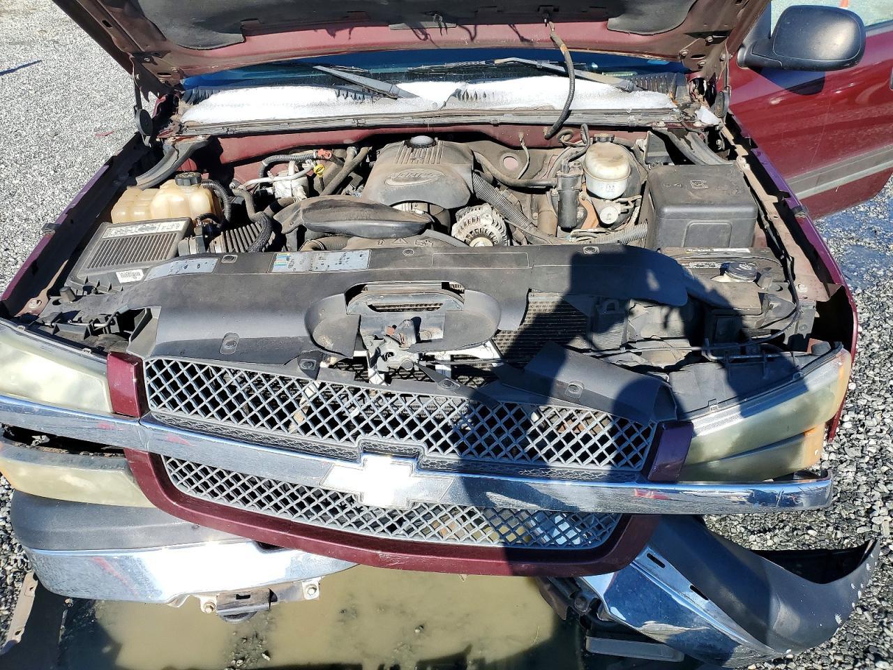 2003 CHEVROLET Silverado