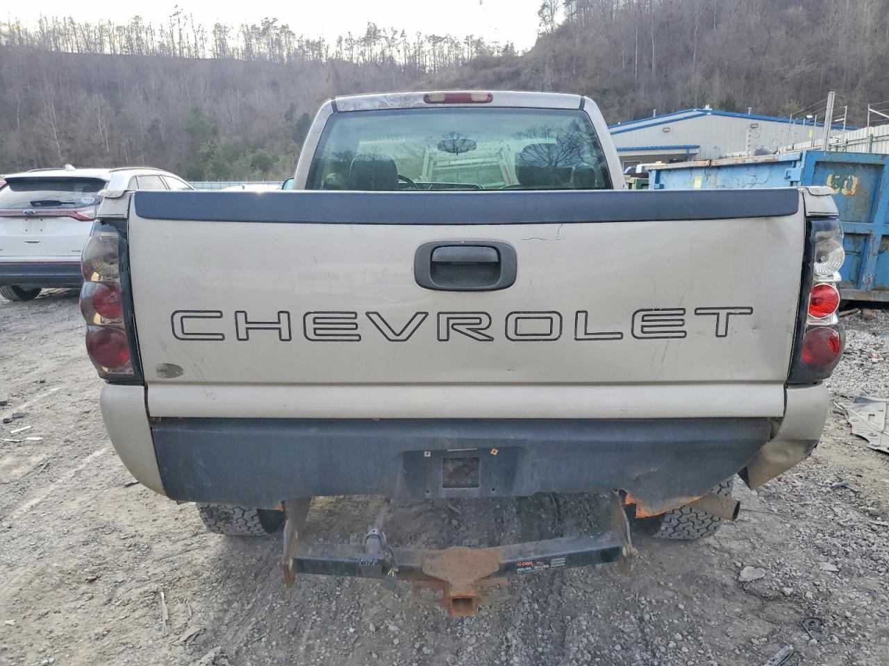 2005 CHEVROLET Silverado