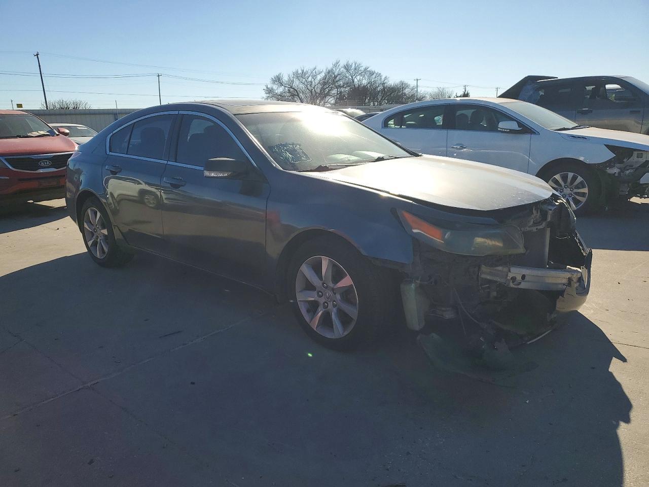 2012 ACURA TL