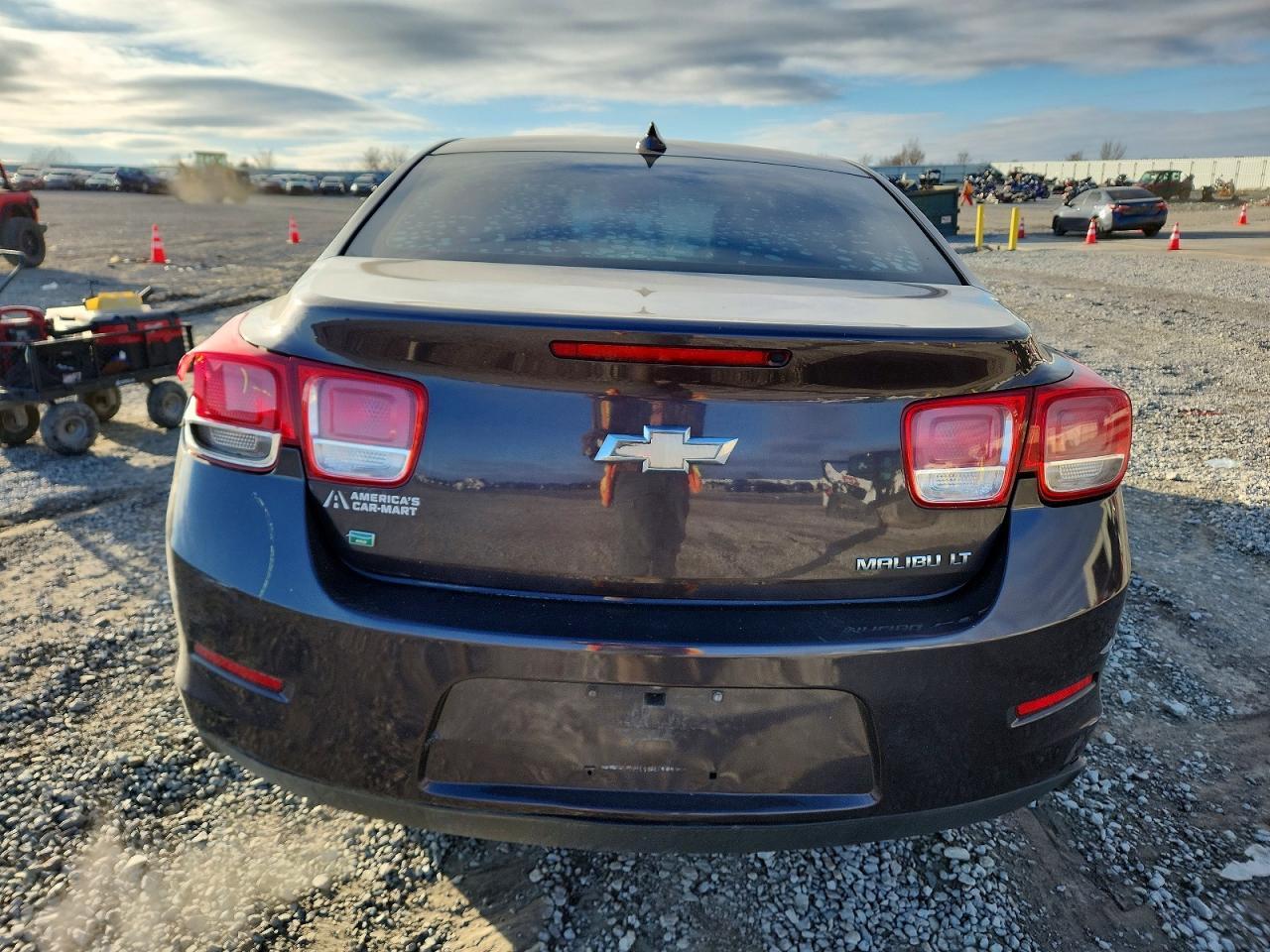 2015 CHEVROLET MALIBU