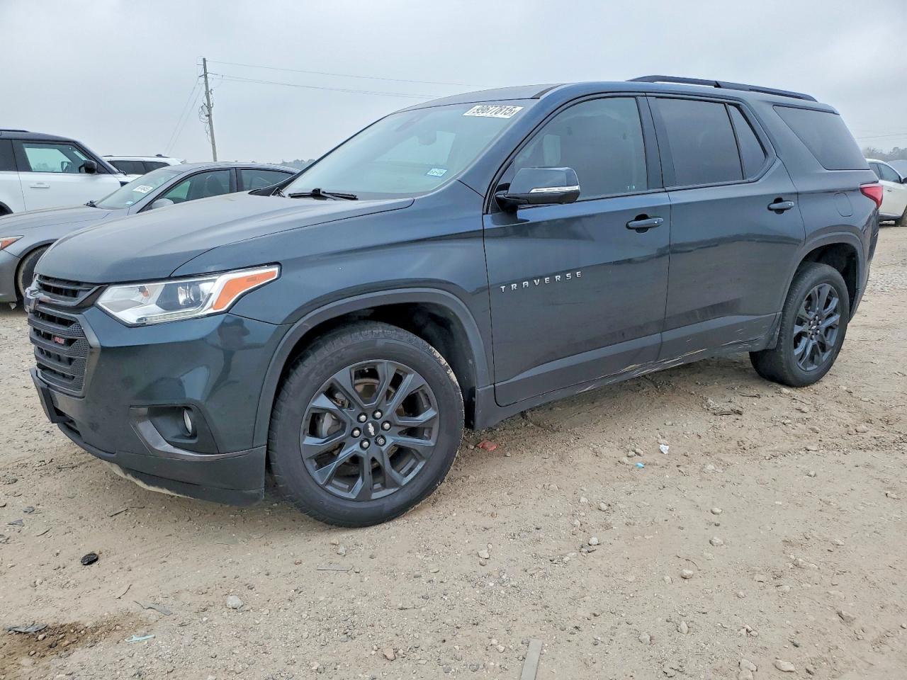2020 CHEVROLET TRAVERSE
