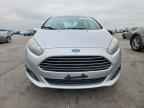 2018 FORD Fiesta