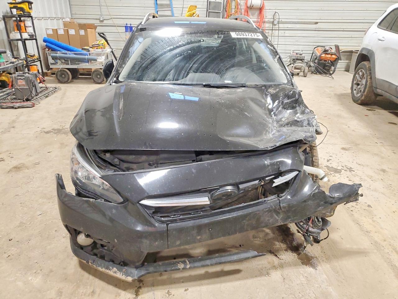 2022 SUBARU IMPREZA