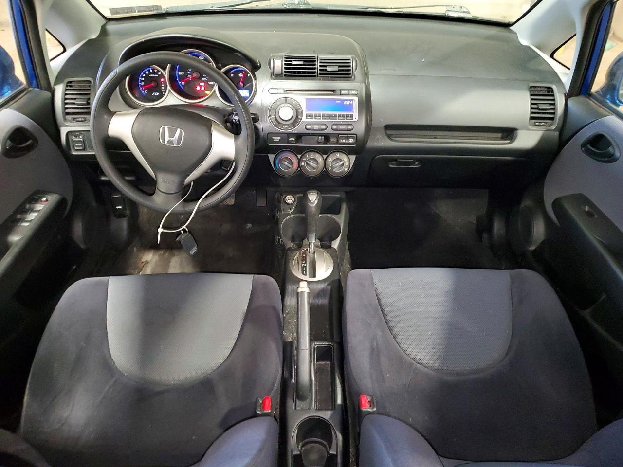 2008 HONDA FIT