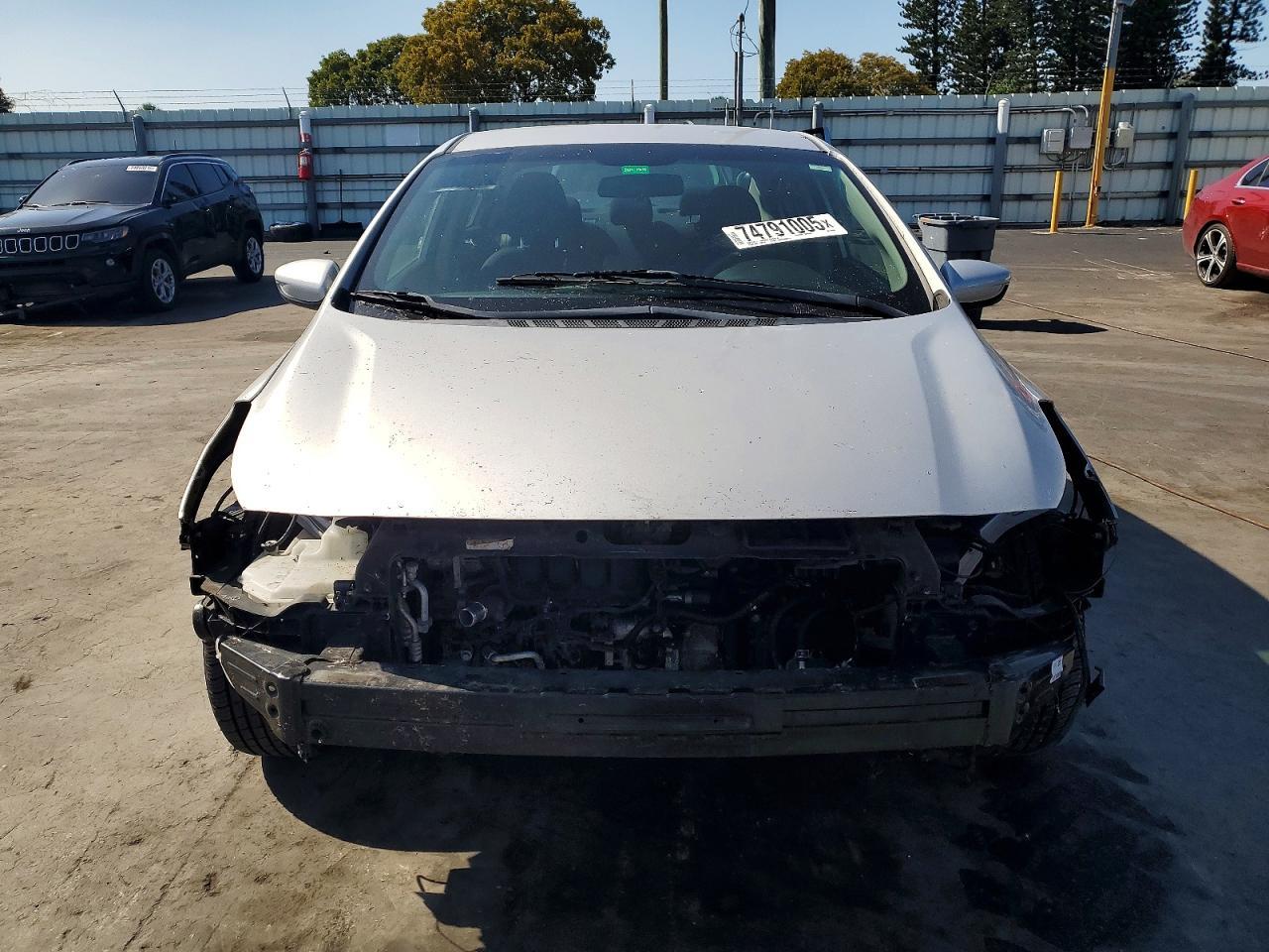 2018 KIA FORTE