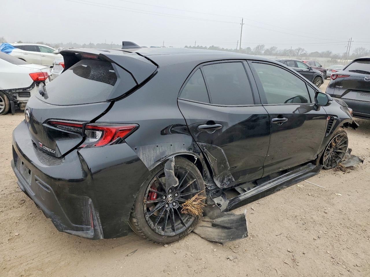2025 TOYOTA GR Corolla