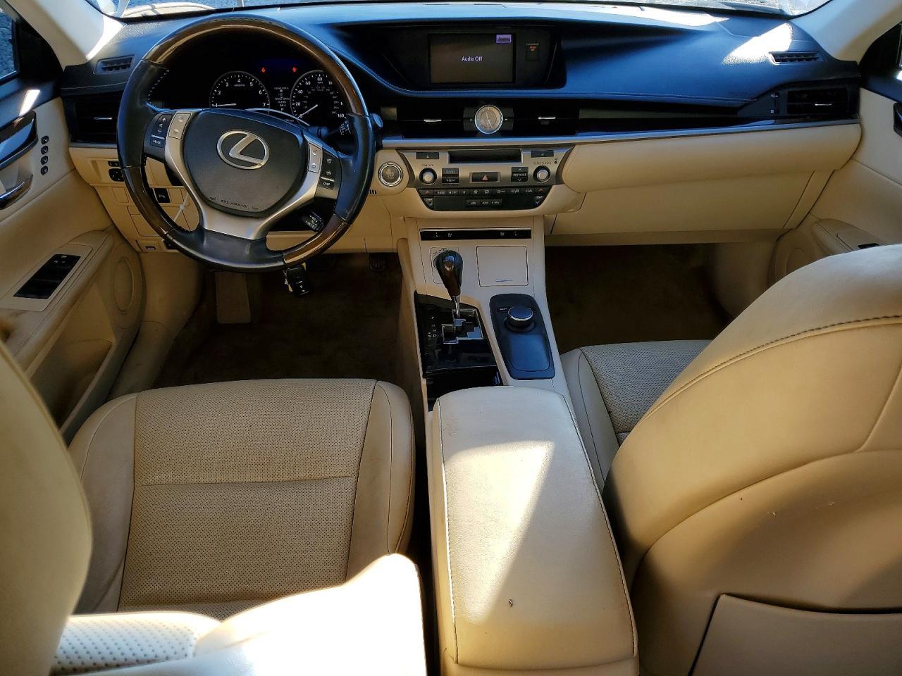 2014 LEXUS ES 350