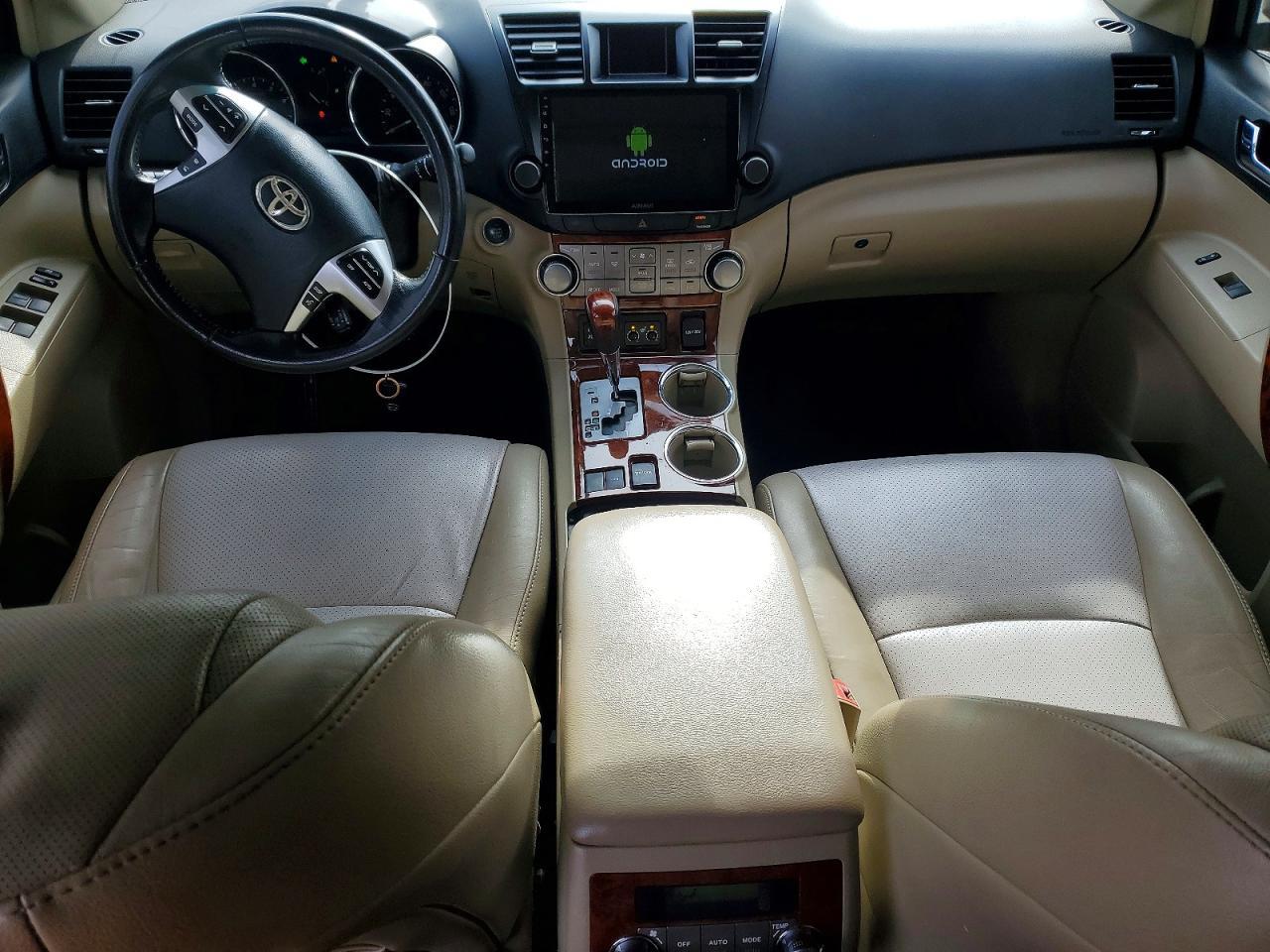 2012 TOYOTA HIGHLANDER