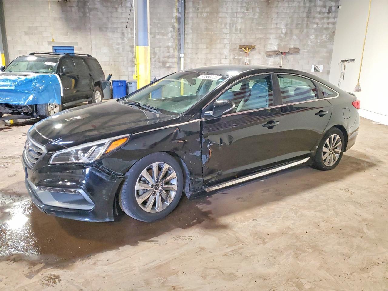 2017 HYUNDAI SONATA