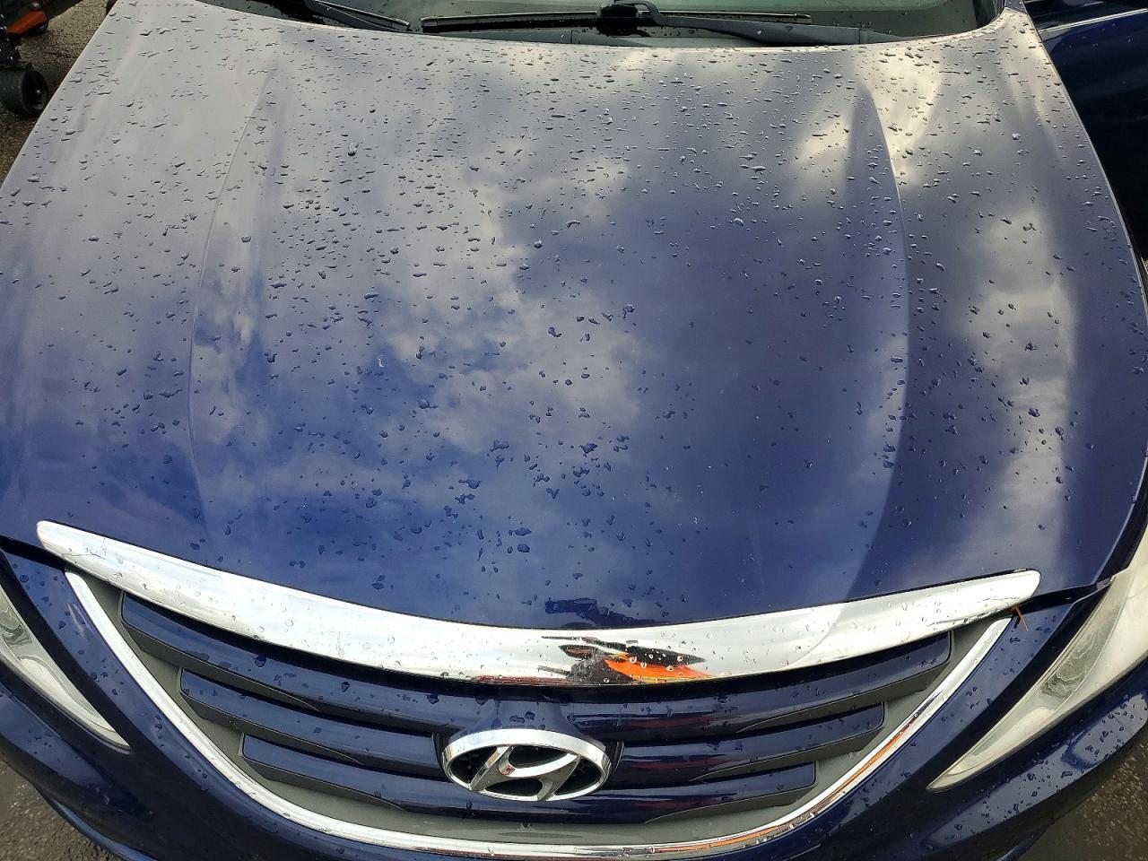 2014 HYUNDAI SONATA
