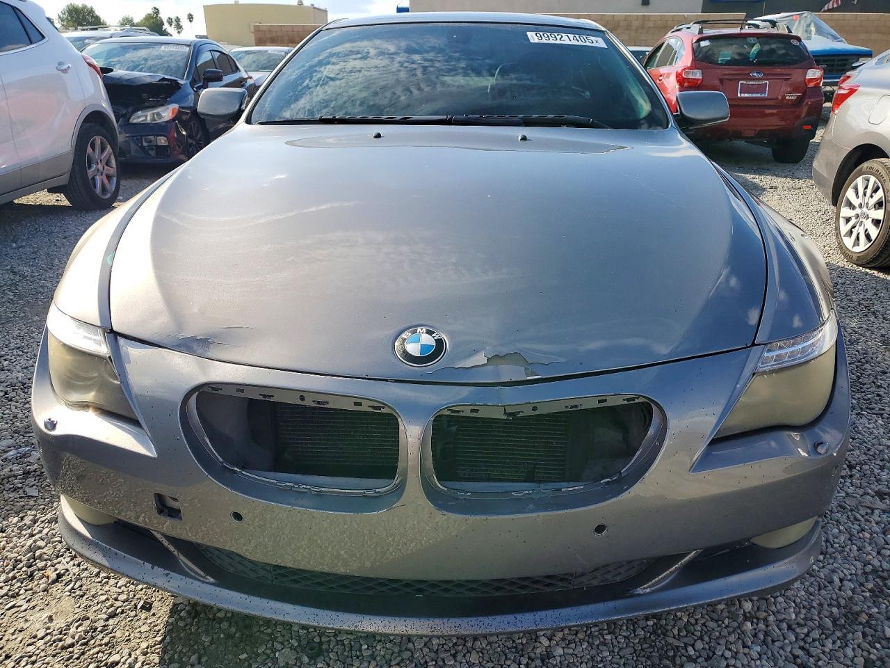 2008 BMW 6 Series