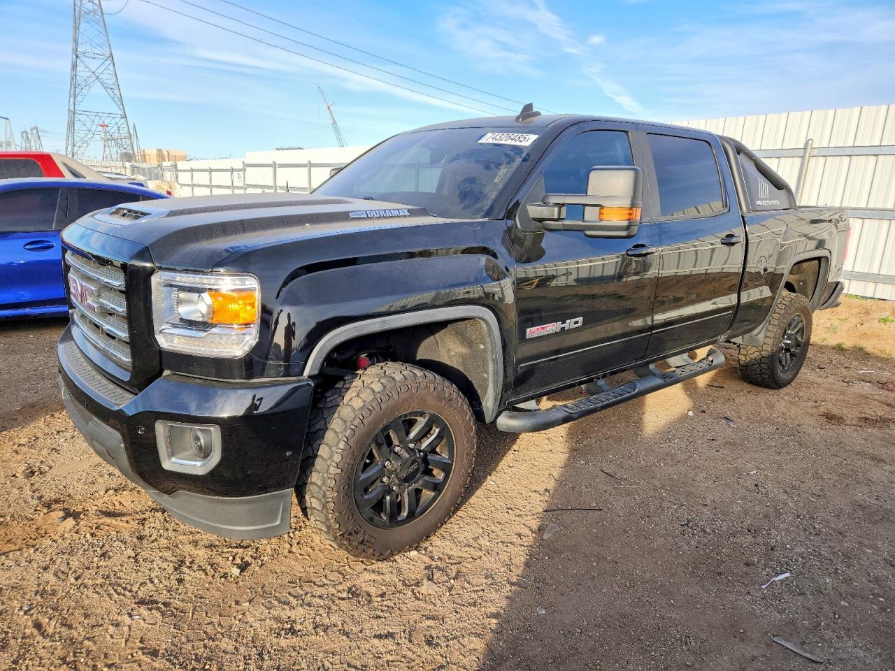 2019 GMC Sierra