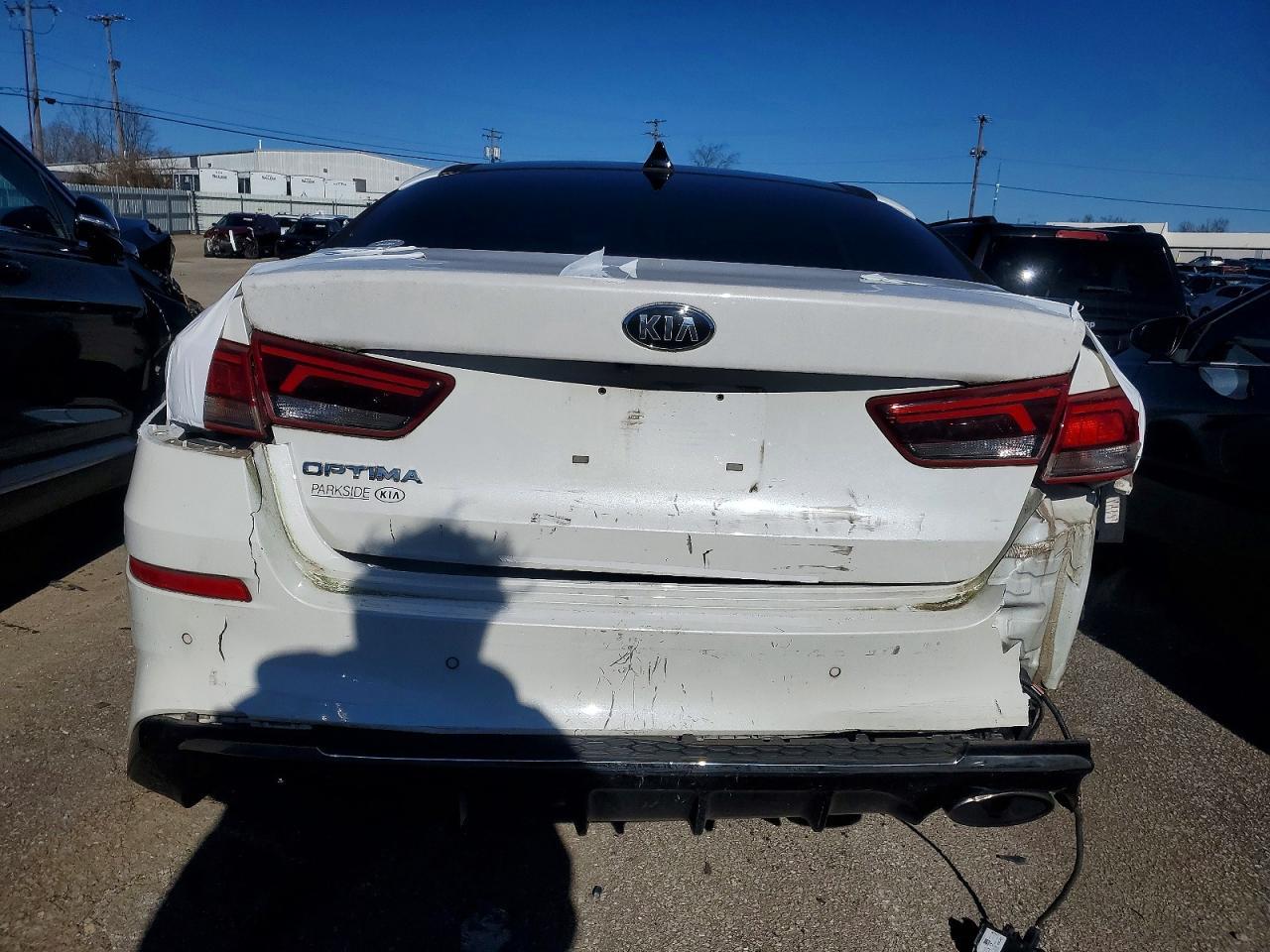 2020 KIA OPTIMA