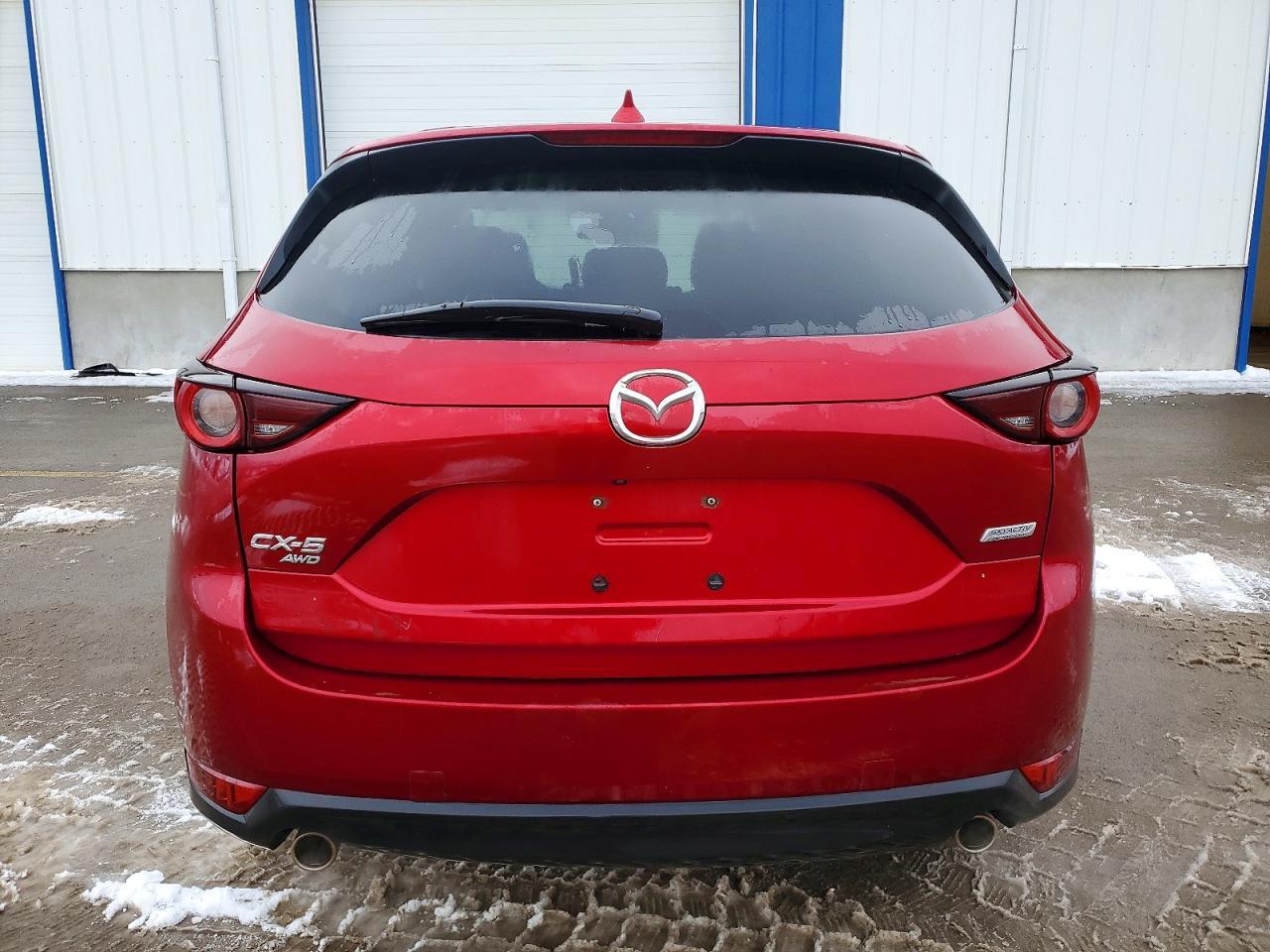 2019 MAZDA CX-5