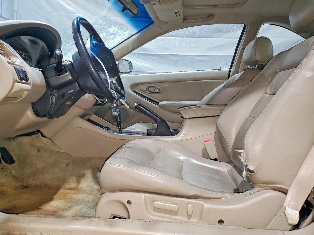 2000 HONDA ACCORD