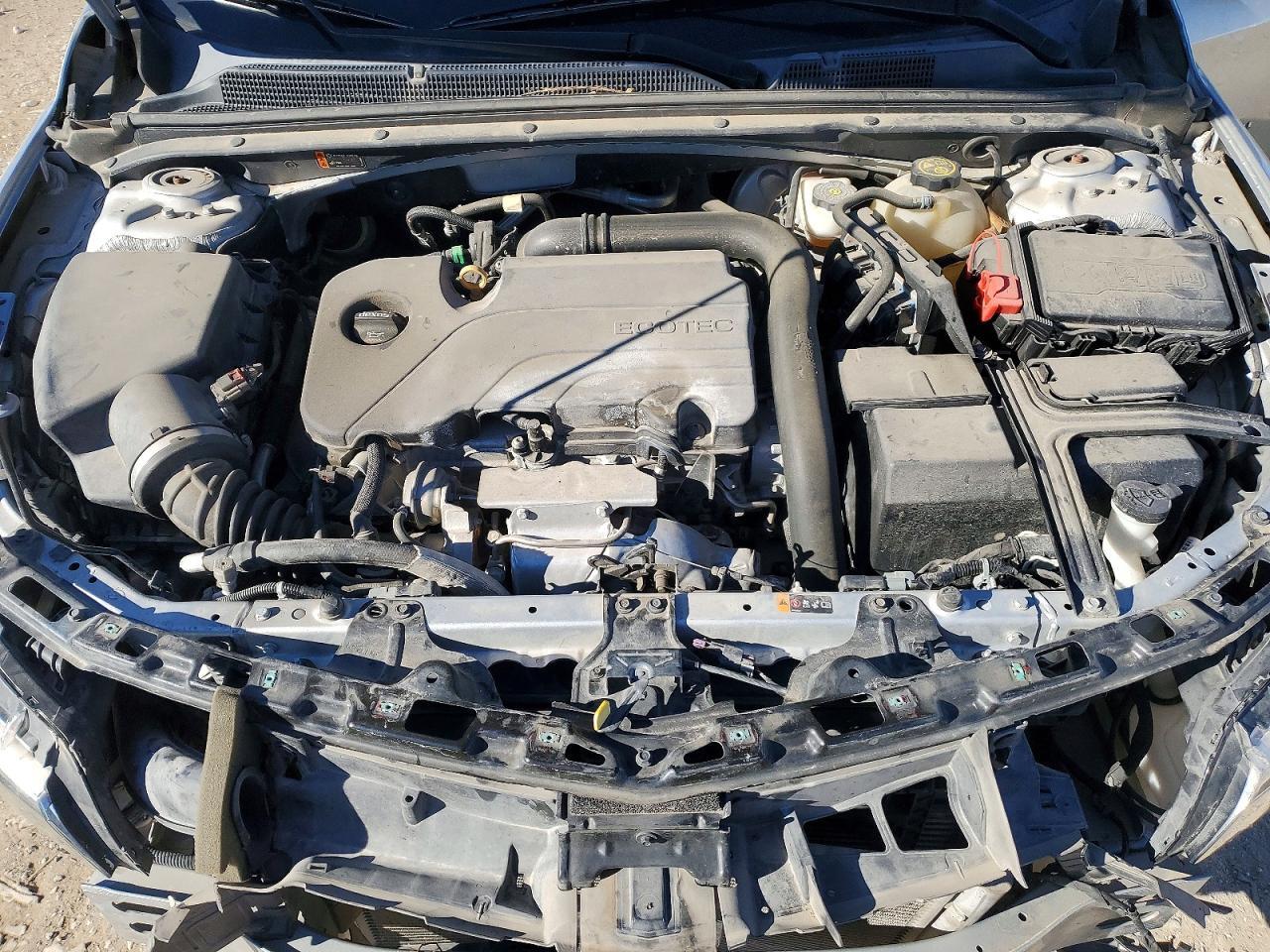 2018 CHEVROLET MALIBU