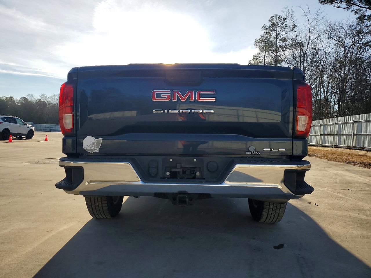 2020 GMC Sierra