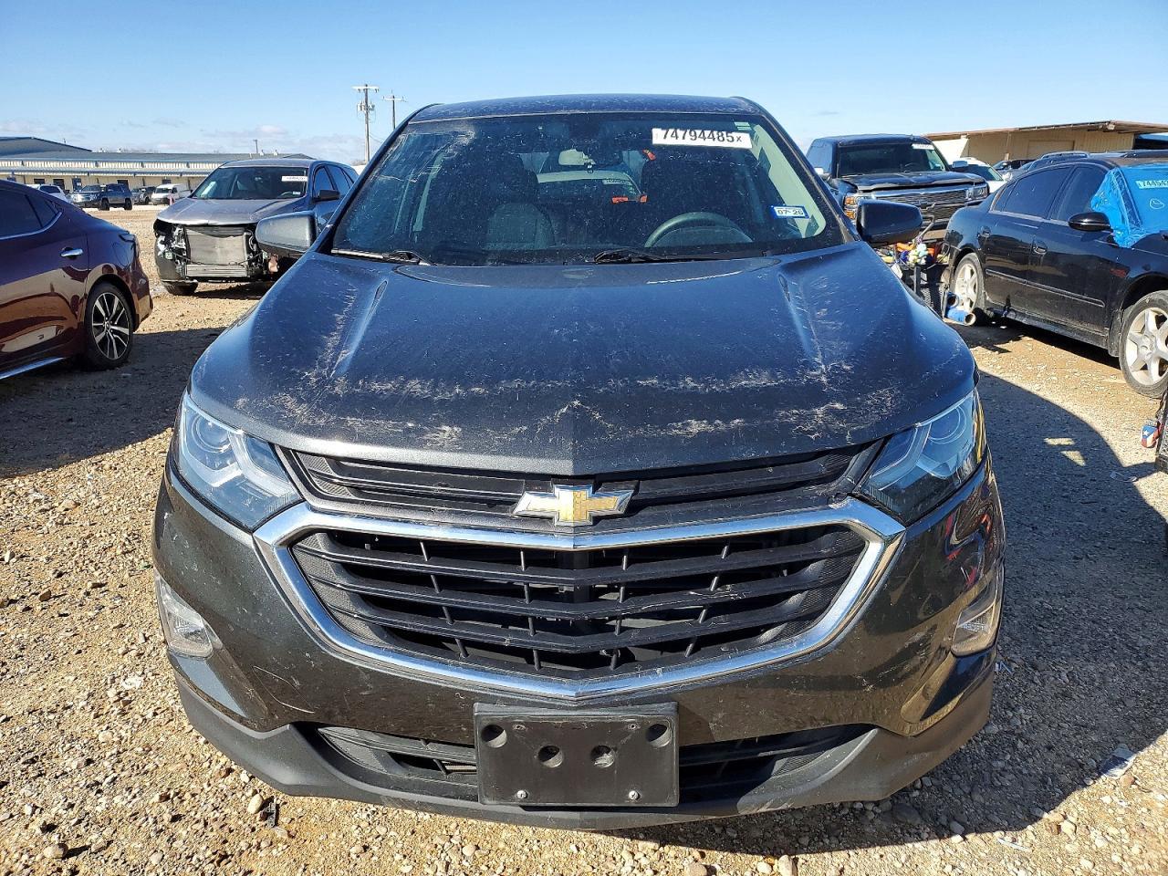 2018 CHEVROLET EQUINOX