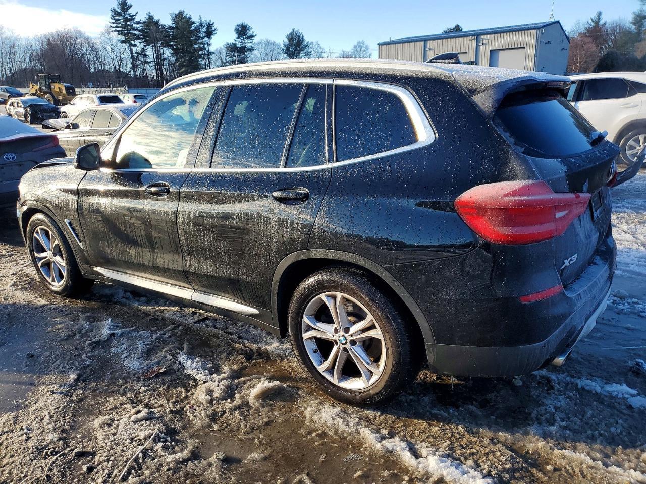 2020 BMW X3