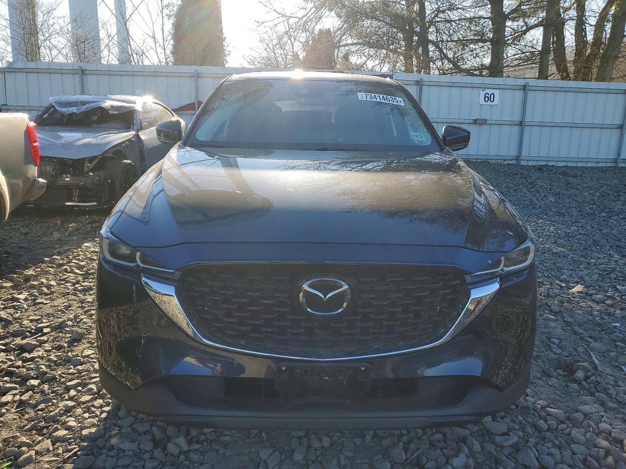 2022 MAZDA CX-5